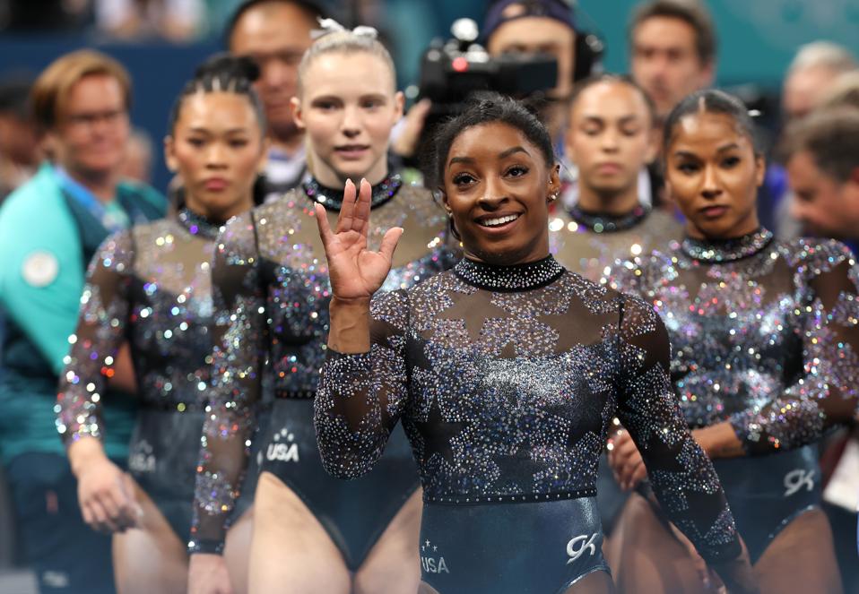 Artistic Gymnastics - Olympic Games Paris 2024: Day 2