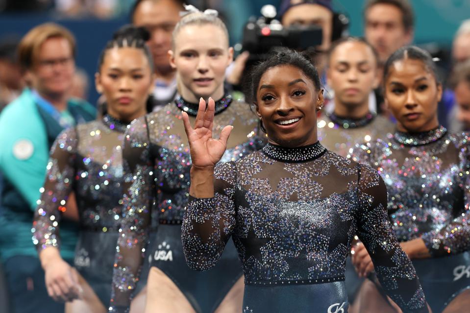 Artistic Gymnastics - Olympic Games Paris 2024: Day 2