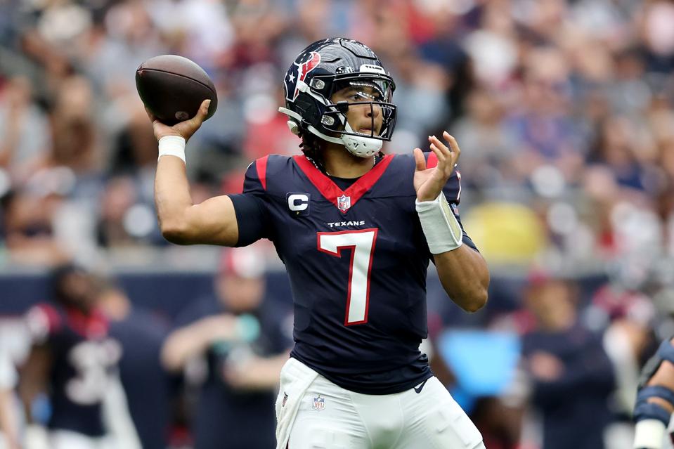 Tampa Bay Buccaneers v Houston Texans
