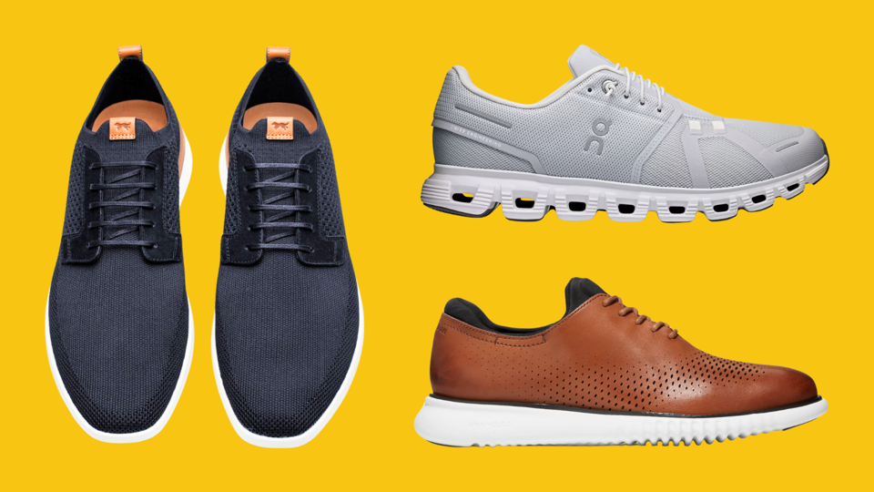 Are Gym Shoes Business Casual: Fashion Meets Function