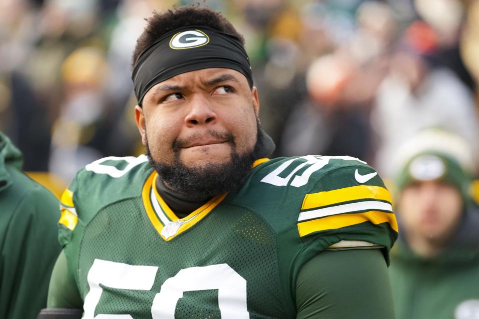 Chicago Bears v Green Bay Packers