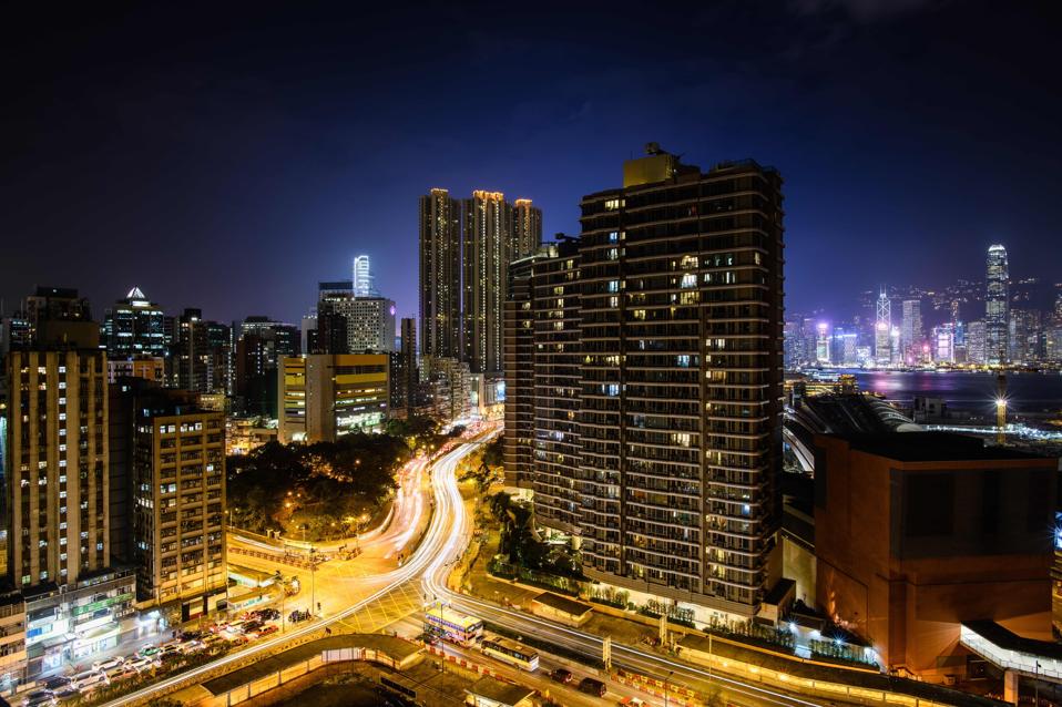 TOPSHOT-HONG KONG