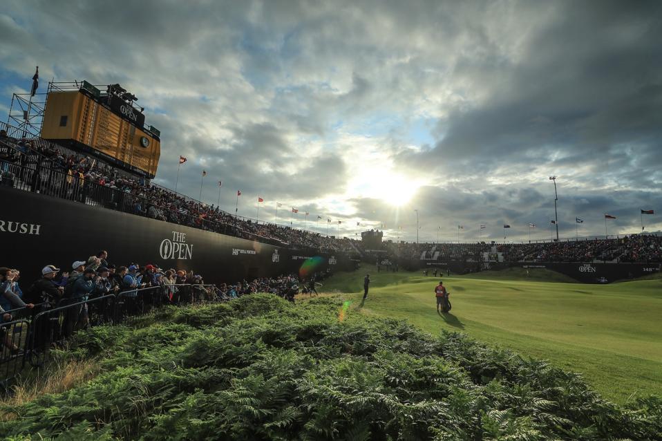 148th Open Championship - Day One