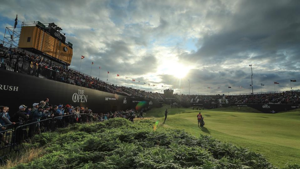 148th Open Championship - Day One