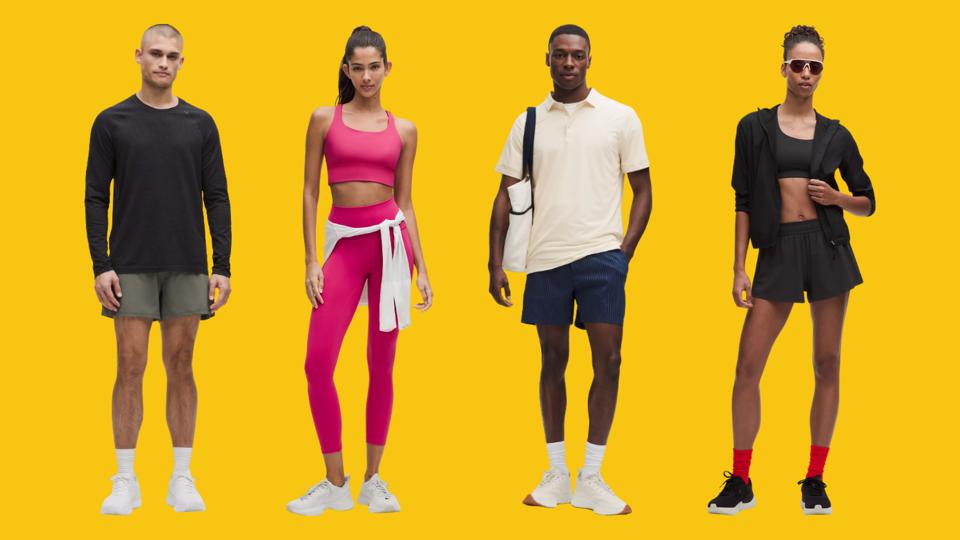 There’s A Massive Lululemon Sale Happening This Week