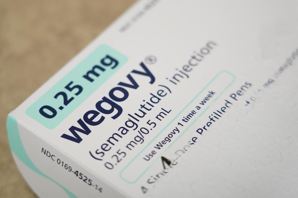 Weight Loss Drugs As US Prescriptions Skyrocket 