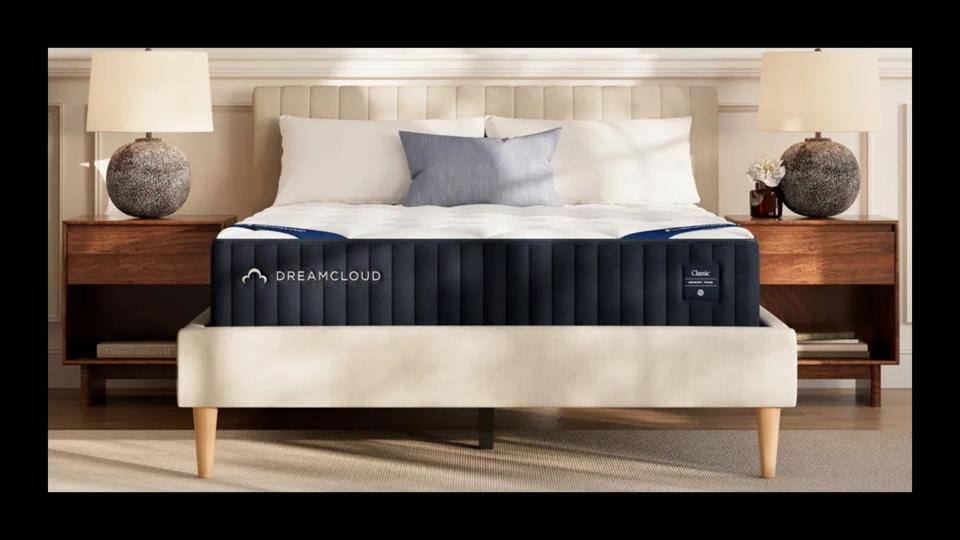 DreamCloud Mattress Sale: Save Up To 60% On Editor-Approved Beds