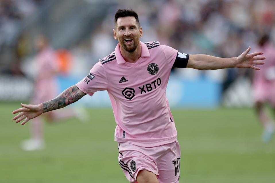 Leagues Cup 2023 - Semifinals: Inter Miami CF v Philadelphia Union