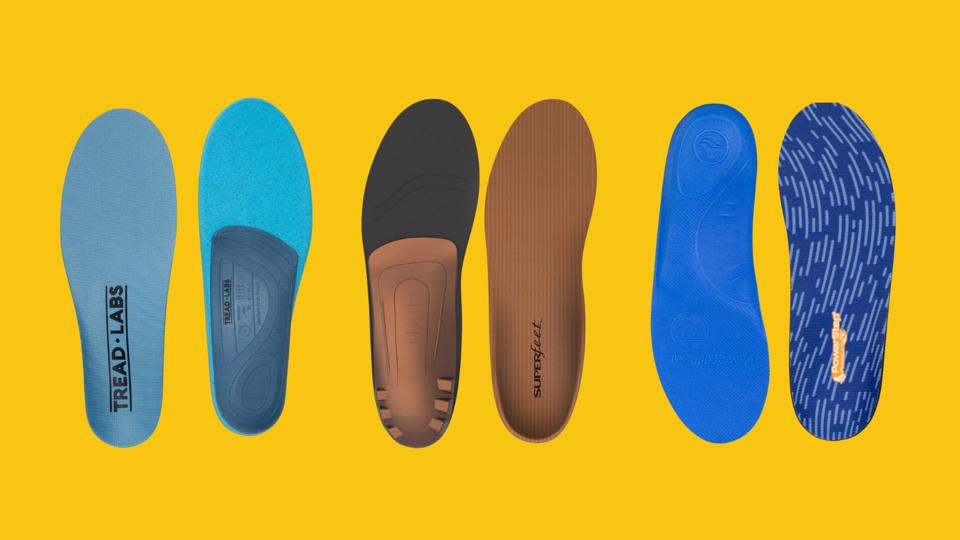 Graphic I Found The Best Insoles For Plantar Fasciitis After Comparing 15 Options