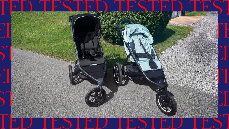 The Best Jogging Strollers, After Miles Of Testing By Parents And Runners
