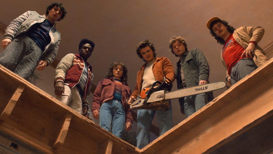 Stranger Things 5 Trailer