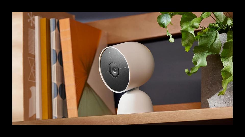 Graphic The 4 Best Nanny Cameras To Keep Caregivers In The Loop