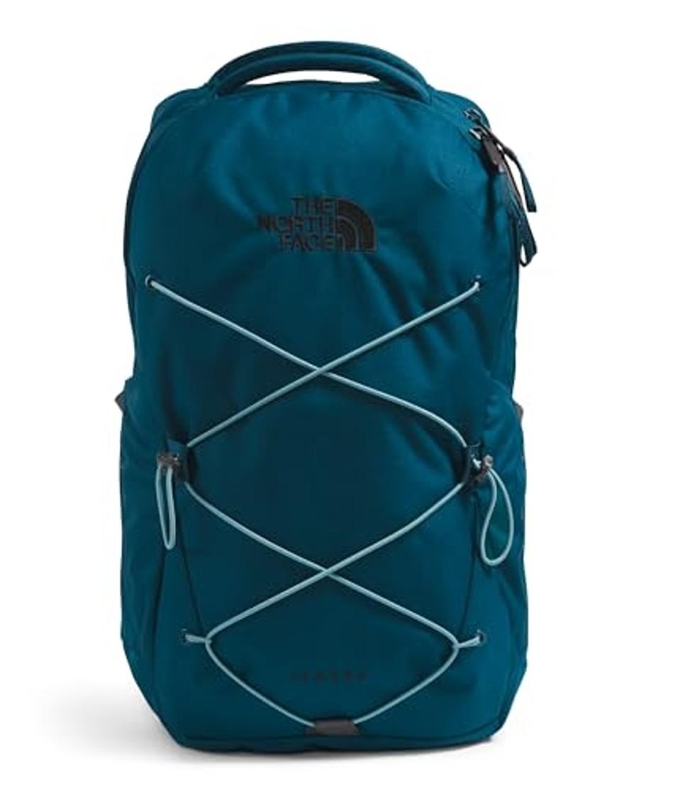 best north face backpack for school yahoo The Court Jester Backpack, Asphalt Gy/Led Ylw-NPF, OSFA | Water-Repellent Bag, Spacious Main Compartment, Tweens/Young Teens The North Face's Chiropractor-Approved Commuter