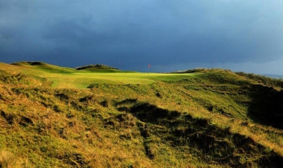 hole 16