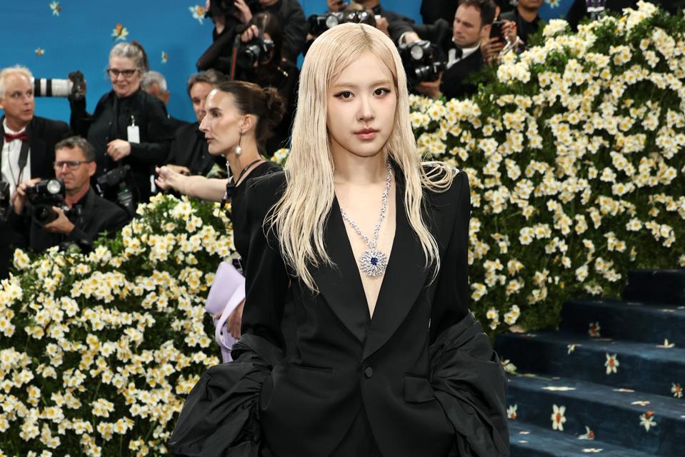 The 2025 Met Gala Celebrating "Superfine: Tailoring Black Style" - Arrivals