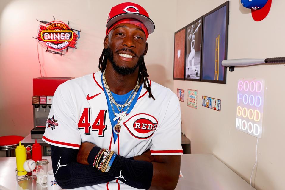 2025 MLB All-Star player photo shoot