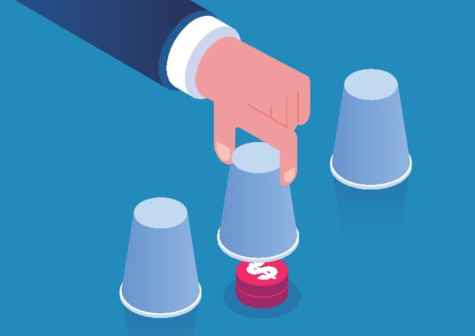 Adivinación y juegos intelectuales, juegos de trampa
