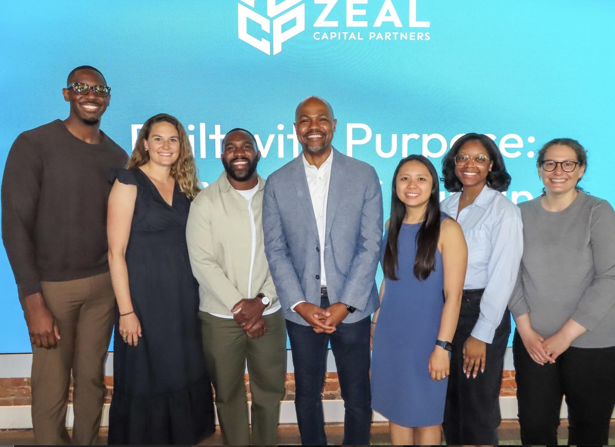 Founded in 2020, Zeal has raised a total of $186 million, with investors including Citi’s Impact Fund, M&T Bank, MassMutual, and HBCU endowments.