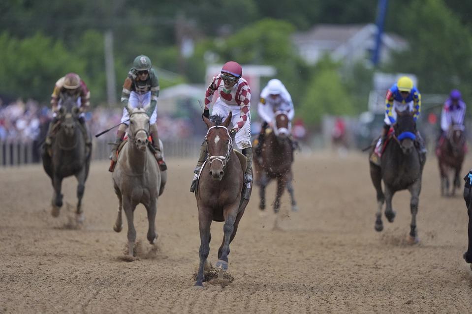 Preakness Stakes Horse Racing