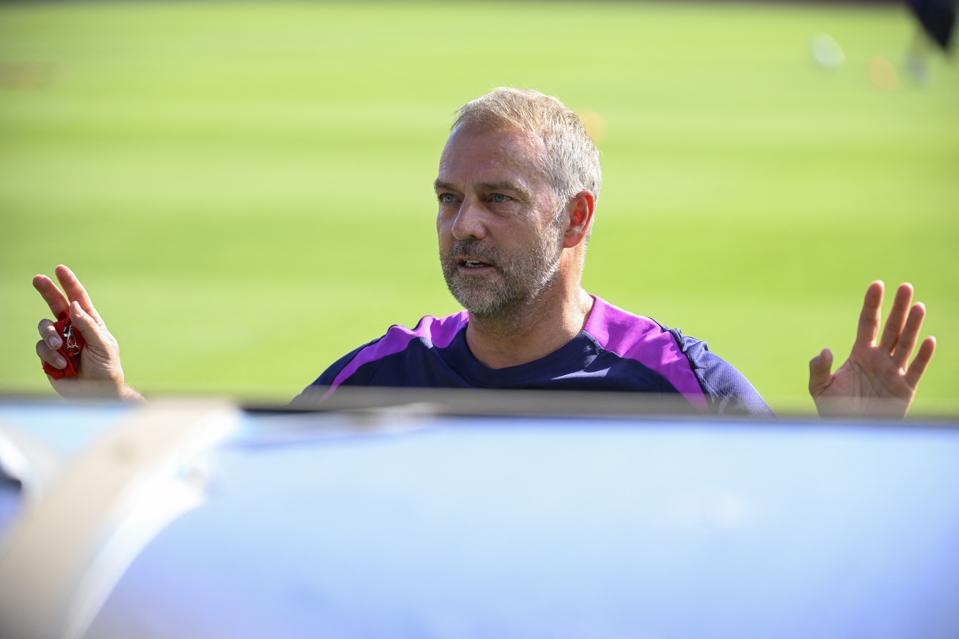 FBL-ESP-LIGA-BARCELONA-TRAINING