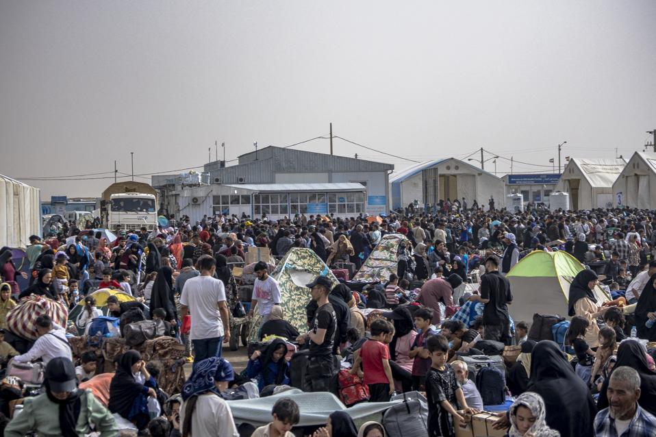 Afghan-Immigrants-Expelled-From-Iran