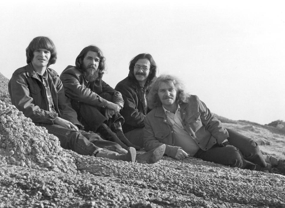 Photo of Creedence Clearwater Revival