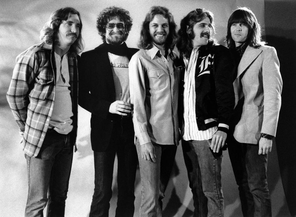 Photo of EAGLES