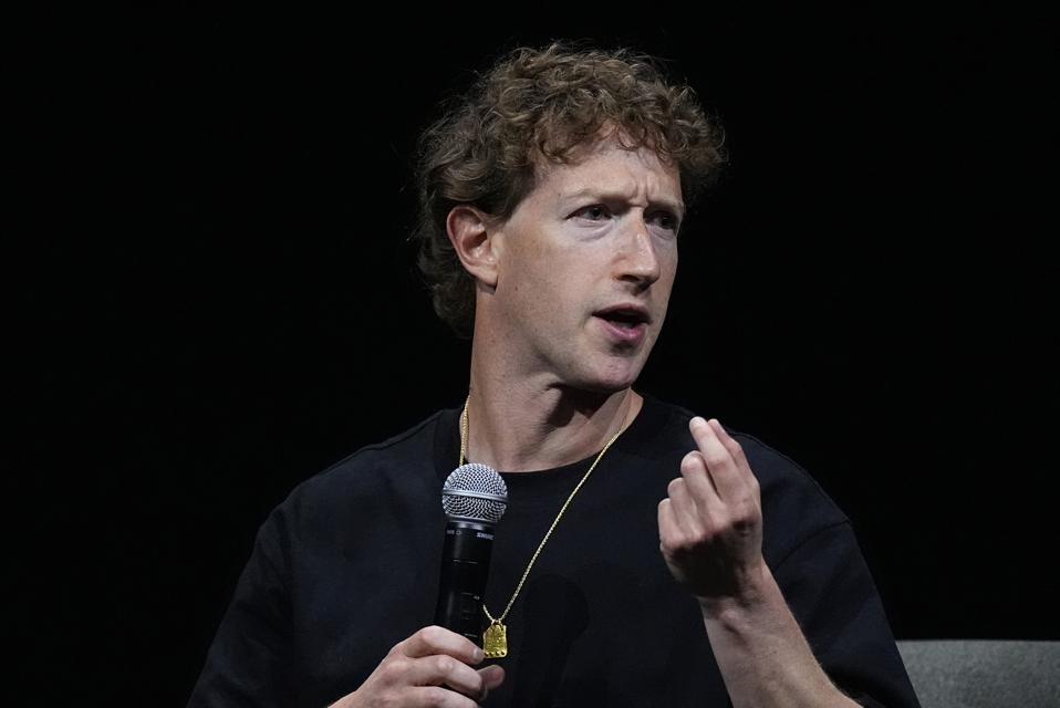 Siggraph 2024 Zuckerberg