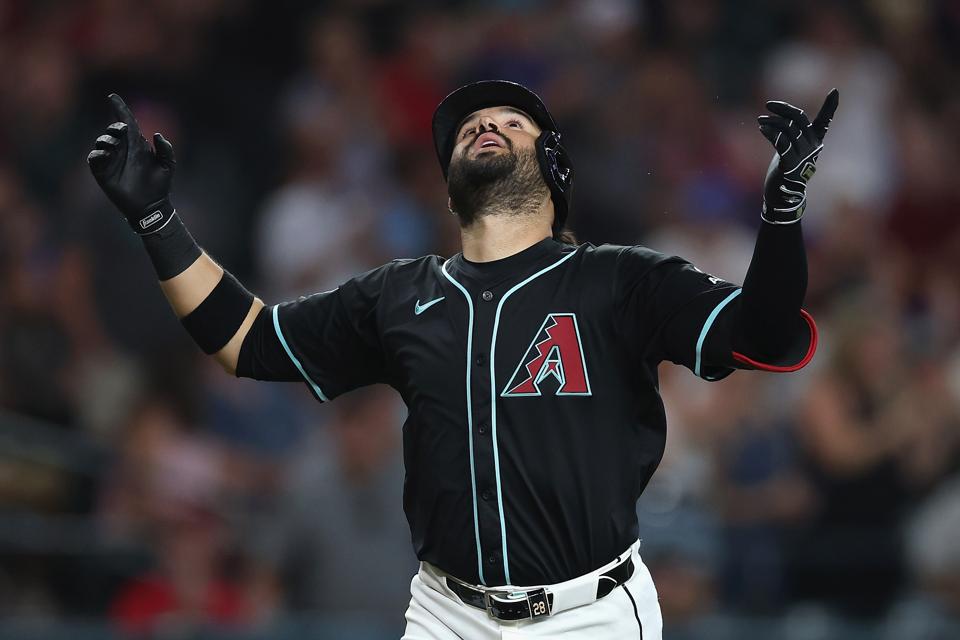 Seattle Mariners v Arizona Diamondbacks
