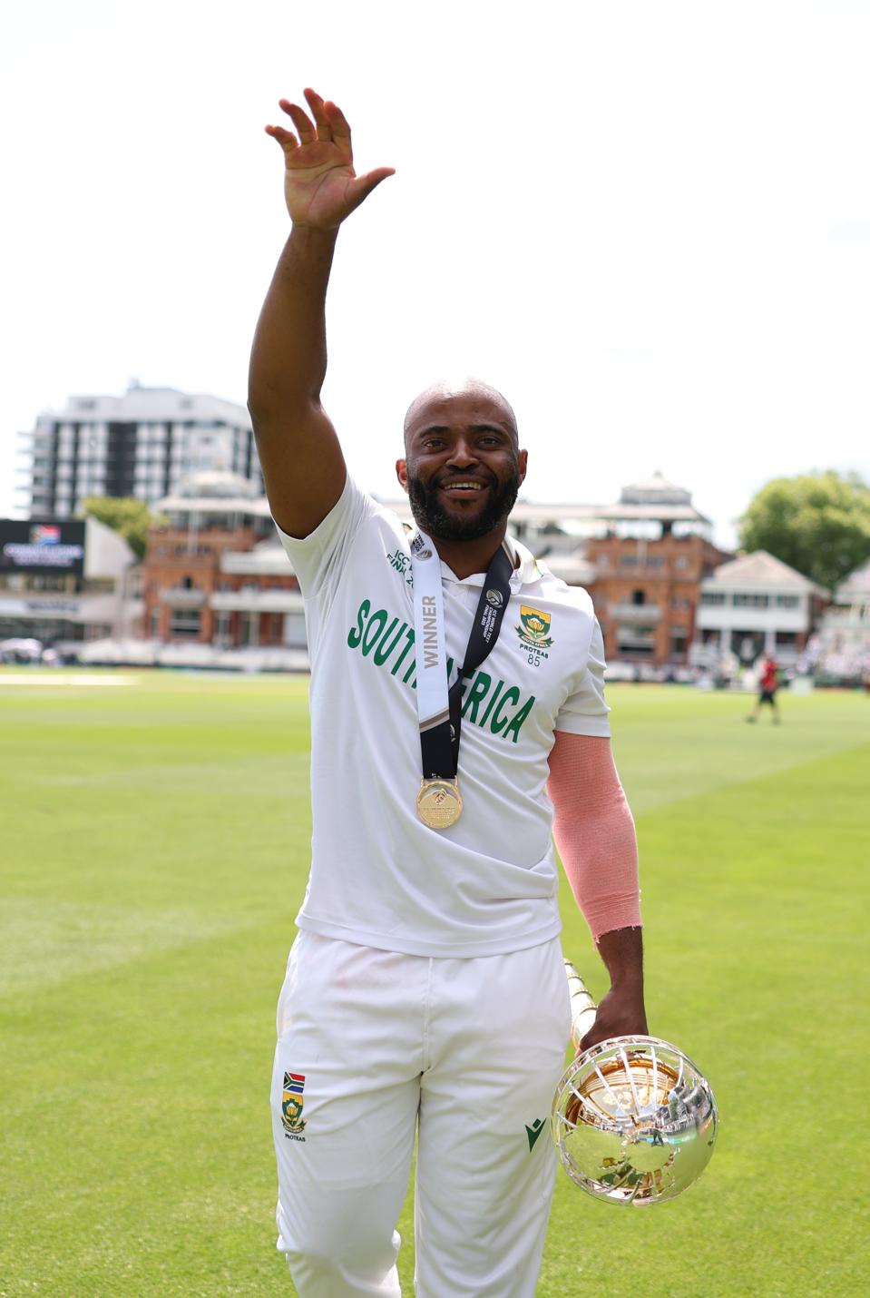 South Africa v Australia - ICC World Test Championship Final 2025: Day Four