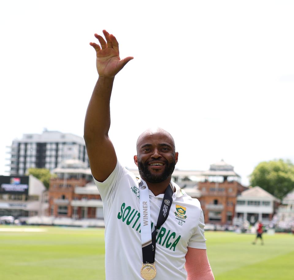 South Africa v Australia - ICC World Test Championship Final 2025: Day Four