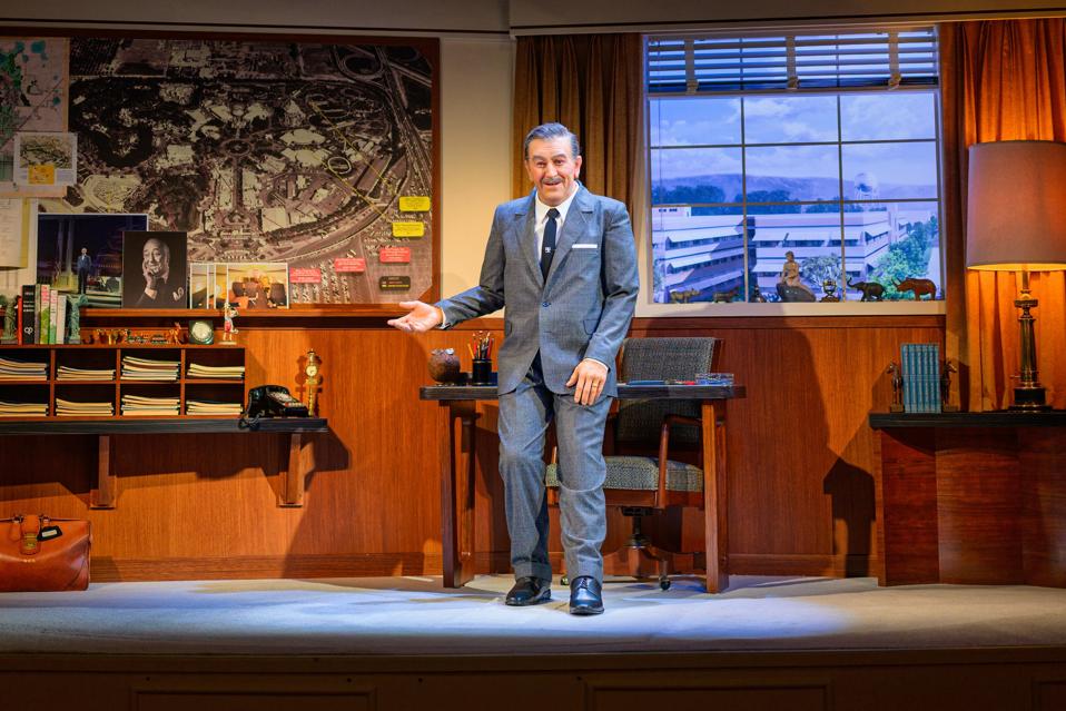 “Walt Disney – A Magical Life” at Disneyland Resort