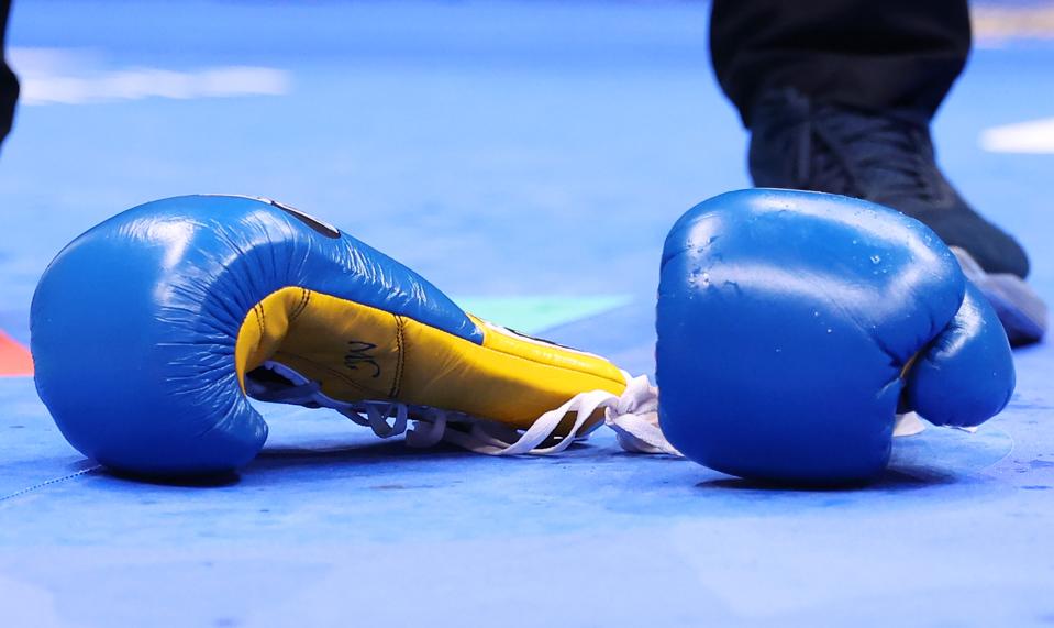 boxeo verbal