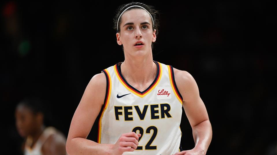 WNBA Star Caitlin Clark Misses All-Star Game, Coaches Instead