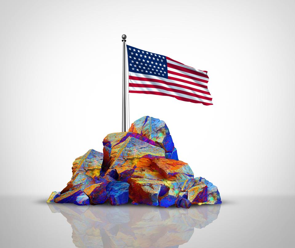 USA Rare earth 