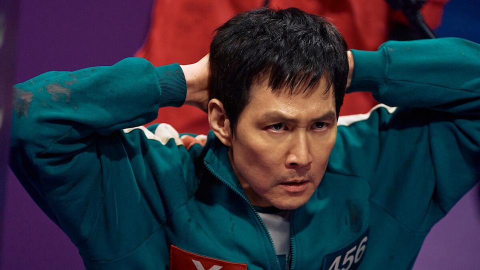 squid game netflix earnings