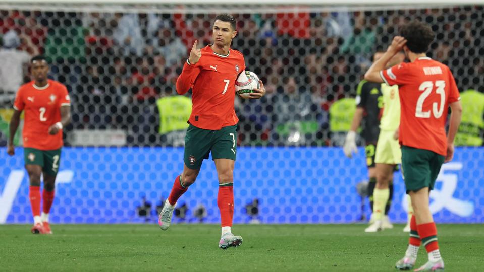 Portugal v Spain - UEFA Nations League 2025 Final