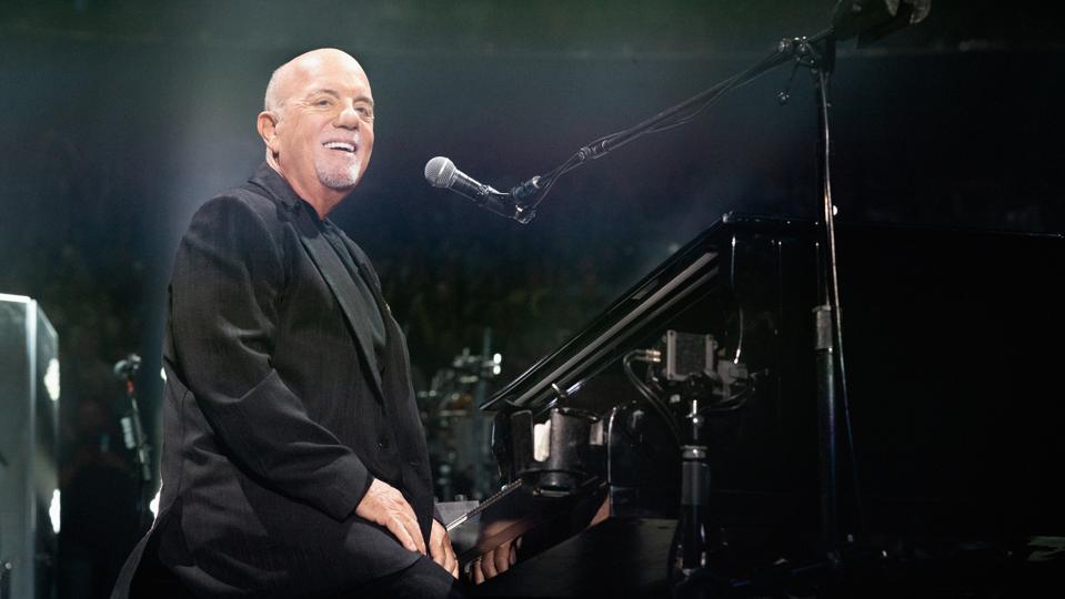 Billy Joel Documentary Premieres on HBO with Intimate Family Insights