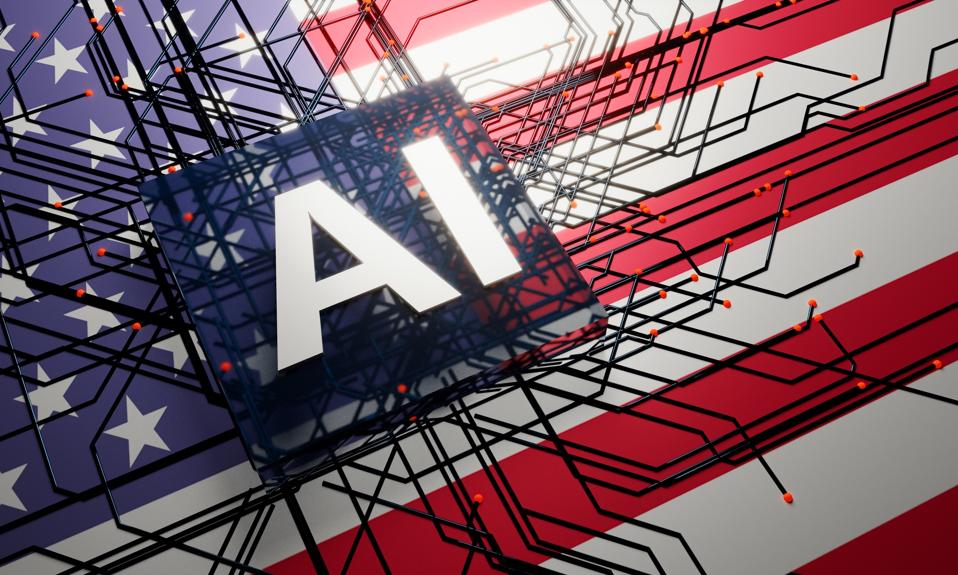 USA artificial intelligence