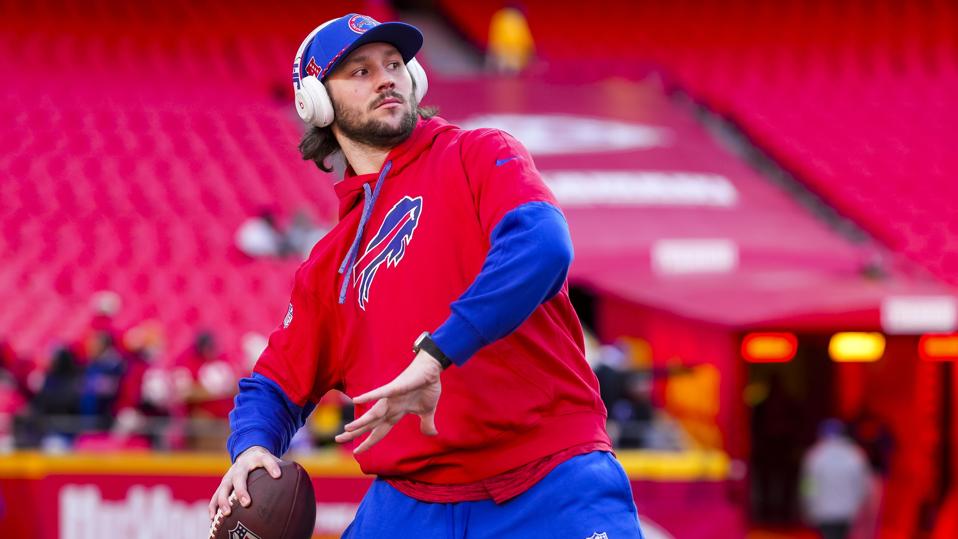 Josh Allen 