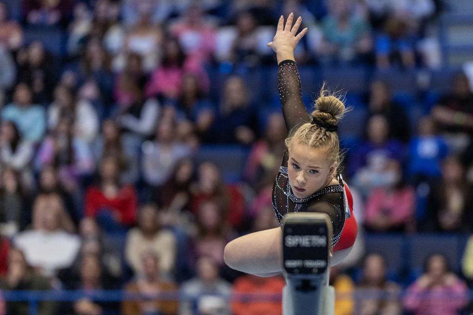 Gymnastics - 2024 Core Hydration Classic