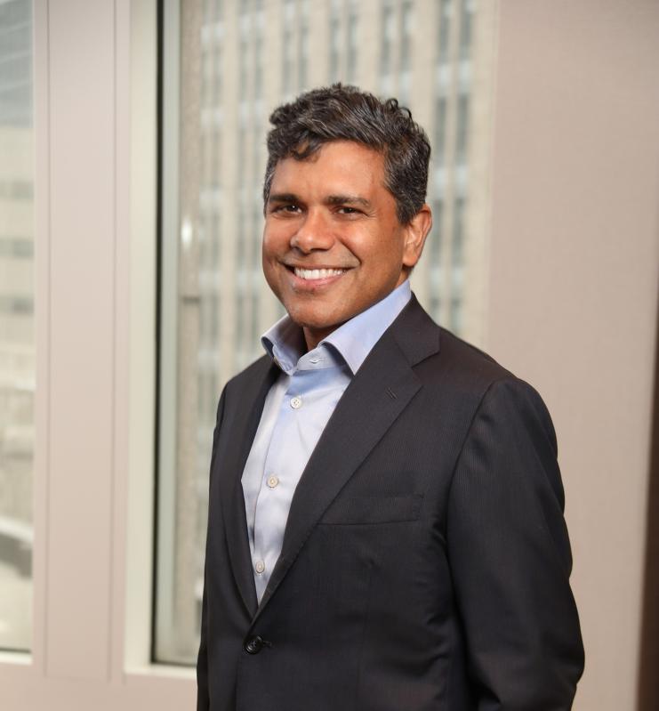 Gerard Francis Headshot