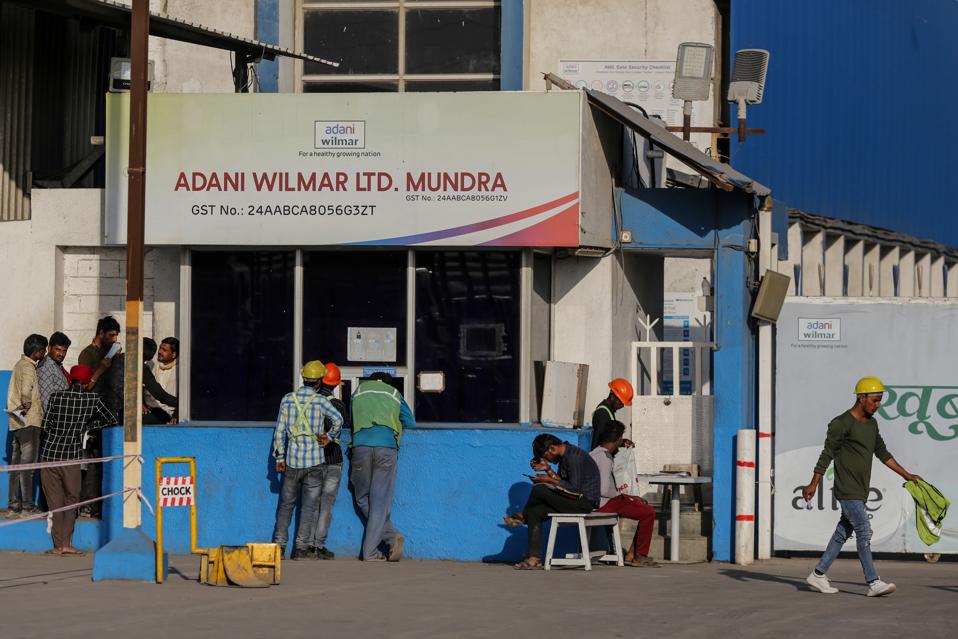 AWL Agri Business Mundra plant