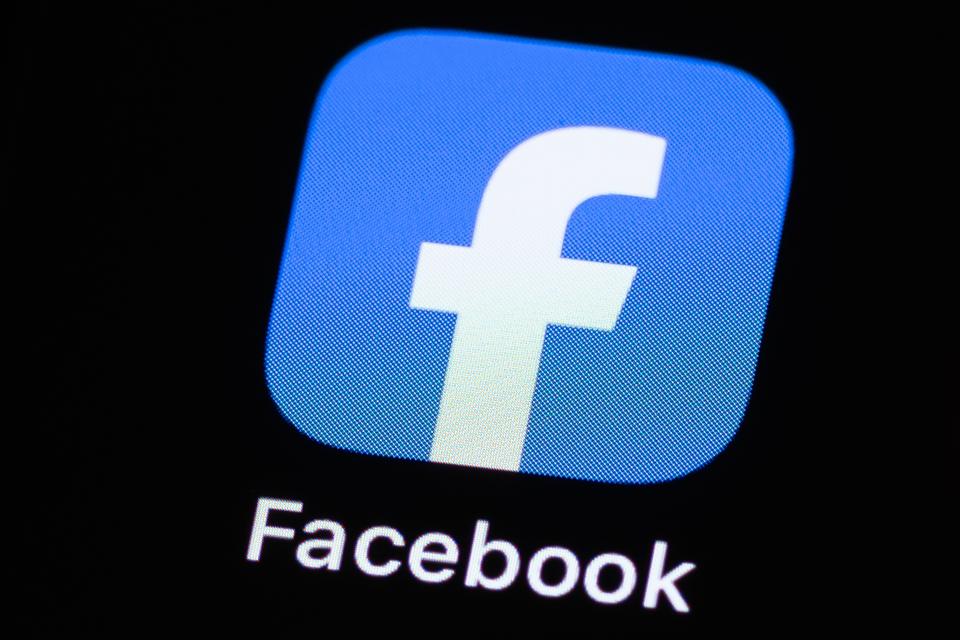 Facebook app icon