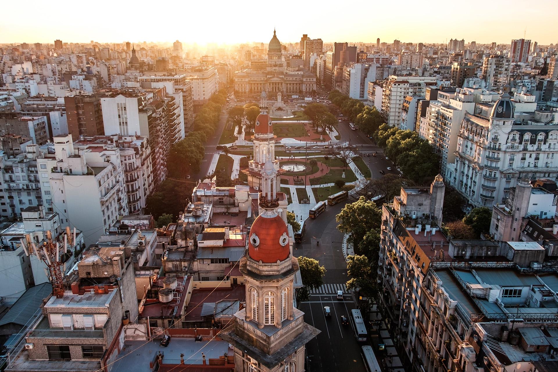 Buenos Aires Argentina by iStock-Getty Images