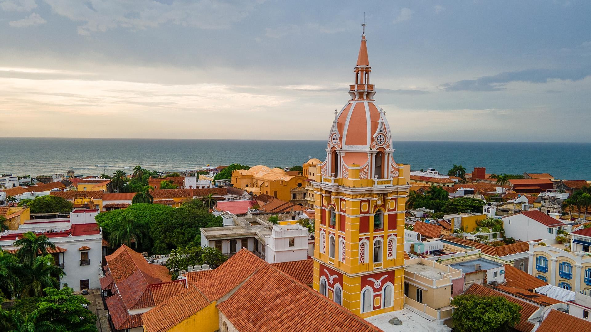 Cartagena Colombia by iStock-Getty Images
