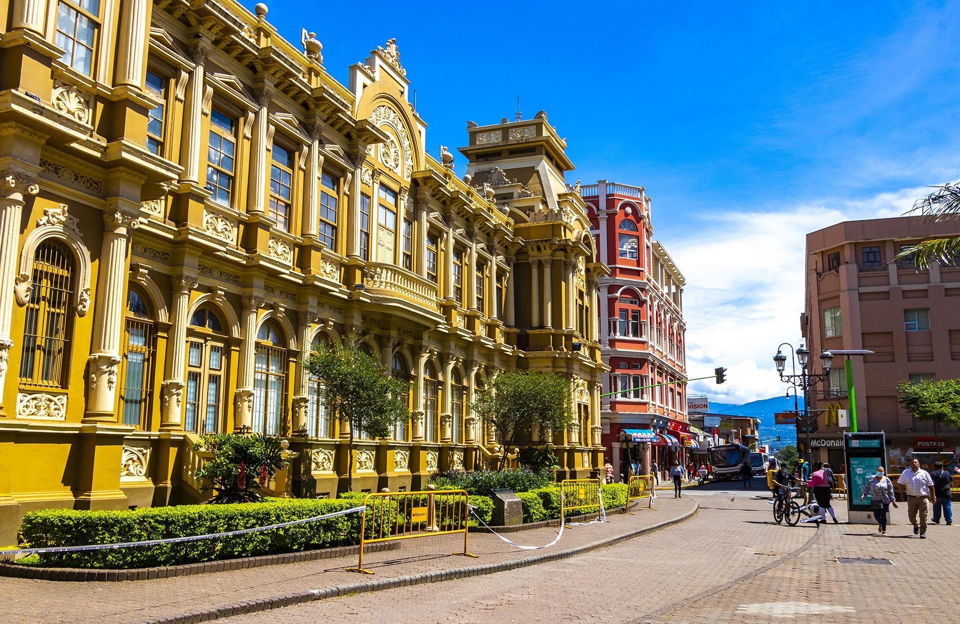 Merced San José Costa Rica by Arkadij Schell-iStock-Getty Images