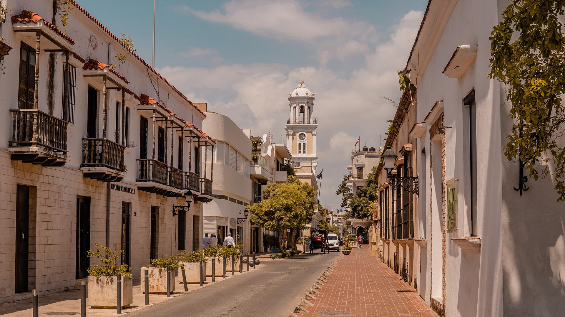 Santo Domingo Dominican Republic by iStock Editorial- Getty Images
