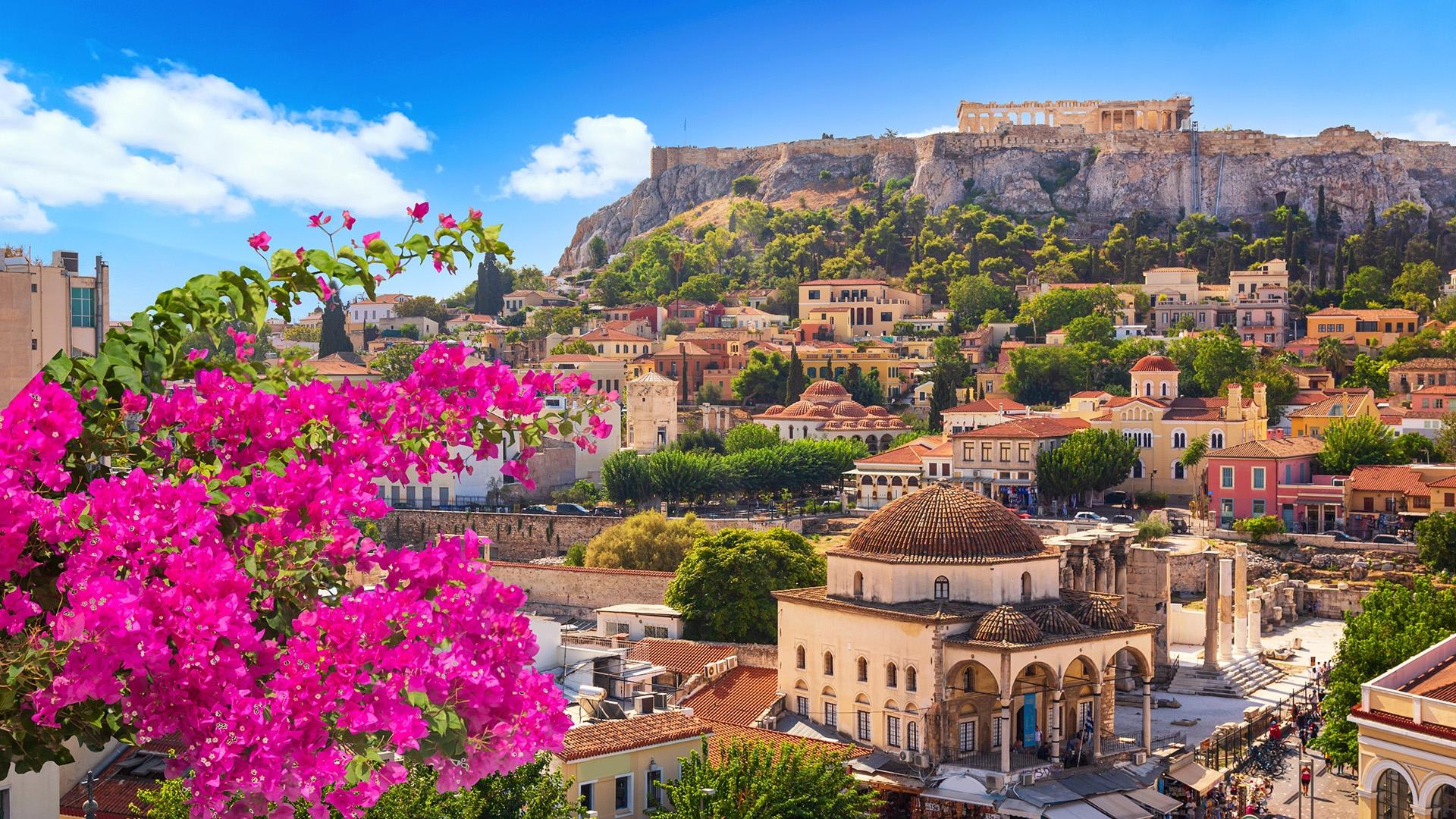Athens Greece by iStock-Getty Images
