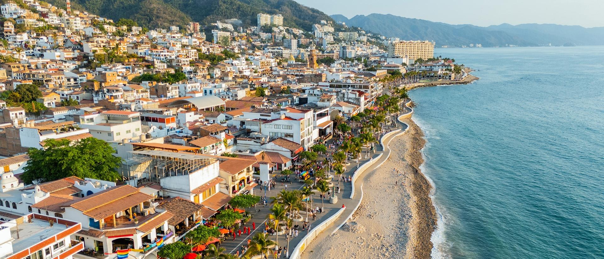 Puerto Vallarta, Mexico by Carlos Flores-iStock-Getty Images